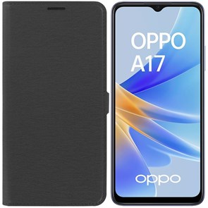 {{photo.Alt || photo.Description || 'Чехол-книжка Krutoff Eco Book для OPPO A17/A17k черный'}}