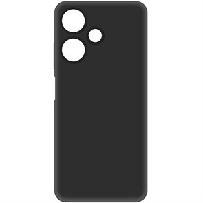 {{photo.Alt || photo.Description || 'Чехол-накладка Krutoff Soft Case для INFINIX Hot 30i черный'}}