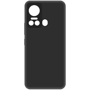 {{photo.Alt || photo.Description || 'Чехол-накладка Krutoff Soft Case для ITEL S18 черный'}}