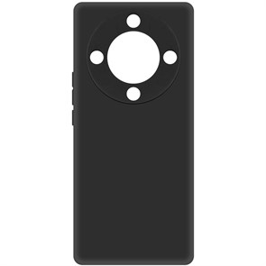 {{photo.Alt || photo.Description || 'Чехол-накладка Krutoff Soft Case для Honor X9a черный'}}