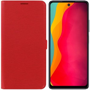 {{photo.Alt || photo.Description || 'Чехол-книжка Krutoff Eco Book для INFINIX Hot 30 красный'}}