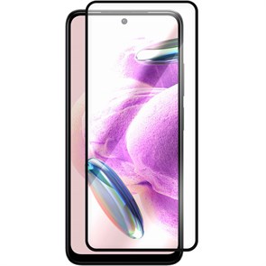 {{photo.Alt || photo.Description || 'Стекло защитное Full Glue Premium Krutoff для Xiaomi Redmi Note 12S черное'}}