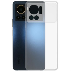 {{photo.Alt || photo.Description || 'Чехол-накладка Krutoff Clear Case для INFINIX Note 12 VIP'}}