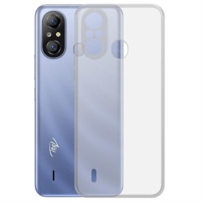 {{photo.Alt || photo.Description || 'Чехол-накладка Krutoff Clear Case для ITEL A49'}}