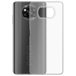 {{photo.Alt || photo.Description || 'Чехол-накладка Krutoff Clear Case для Xiaomi Poco X3/ X3 Pro'}}