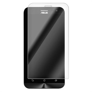 Стекло защитное гибридное Krutoff для Asus Zenfone 2 Laser (ZE550KL)