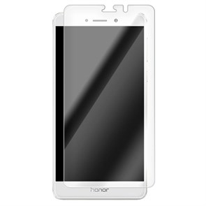 Стекло защитное гибридное Krutoff для Honor 6X