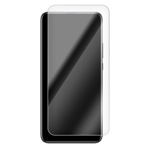 Стекло защитное гибридное Krutoff для Huawei P Smart Z / Huawei Y9 Prime 2019/ Y9s/ Honor 9X / Honor Стекло защитное гибридное Krutoff для Huawei P Smart Z / Huawei Y9 Prime 2019/ Y9s/ Honor 9X / Honor
