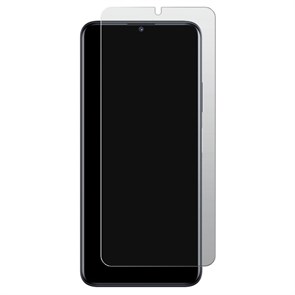 Стекло защитное гибридное МАТОВОЕ Krutoff для Huawei Nova Y70