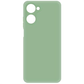 {{photo.Alt || photo.Description || 'Чехол-накладка Krutoff Silicone Case для Realme 10 4G зелёный'}}