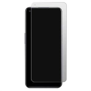 Стекло защитное гибридное МАТОВОЕ Krutoff для Realme 8 5G