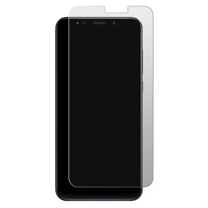 Стекло защитное гибридное МАТОВОЕ Krutoff для Xiaomi Redmi 5 Plus