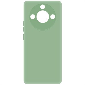 {{photo.Alt || photo.Description || 'Чехол-накладка Krutoff Silicone Case для Realme 11 Pro/11 Pro+ зелёный'}}