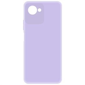 {{photo.Alt || photo.Description || 'Чехол-накладка Krutoff Silicone Case для Realme C30/C30s лаванда'}}