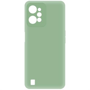 {{photo.Alt || photo.Description || 'Чехол-накладка Krutoff Silicone Case для Realme C31 зелёный'}}