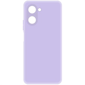 {{photo.Alt || photo.Description || 'Чехол-накладка Krutoff Silicone Case для Realme C33/С33 2023 лаванда'}}