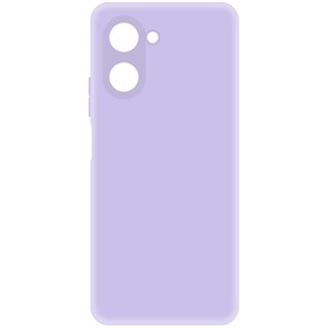 {{photo.Alt || photo.Description || 'Чехол-накладка Krutoff Silicone Case для Realme C33/С33 2023 лаванда'}}