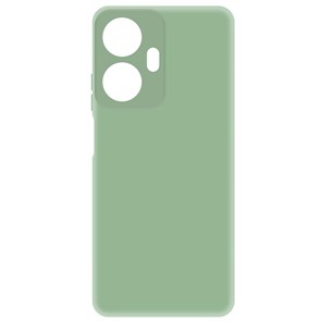 {{photo.Alt || photo.Description || 'Чехол-накладка Krutoff Silicone Case для Realme C55 зелёный'}}