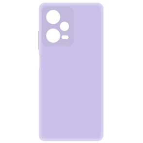 {{photo.Alt || photo.Description || 'Чехол-накладка Krutoff Silicone Case для Xiaomi Redmi Note 12 Pro 5G лаванда'}}