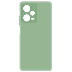 {{photo.Alt || photo.Description || 'Чехол-накладка Krutoff Silicone Case для Xiaomi Redmi Note 12 Pro 5G зелёный'}}
