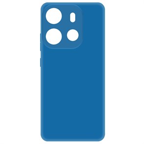 {{photo.Alt || photo.Description || 'Чехол-накладка Krutoff Silicone Case для TECNO POP 7/7 Pro/Spark Go 2023 синий'}}