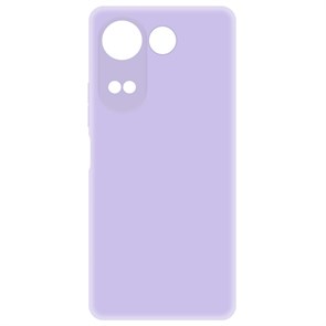 {{photo.Alt || photo.Description || 'Чехол-накладка Krutoff Silicone Case для TECNO Camon 20/20 Pro лаванда'}}