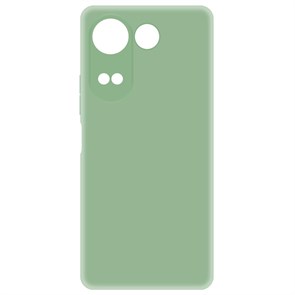 {{photo.Alt || photo.Description || 'Чехол-накладка Krutoff Silicone Case для TECNO Camon 20/20 Pro зелёный'}}