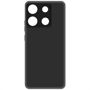 {{photo.Alt || photo.Description || 'Чехол-накладка Krutoff Soft Case для INFINIX Smart 7 Plus черный'}}