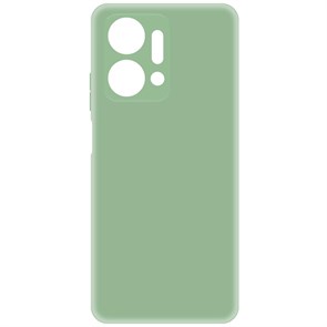 {{photo.Alt || photo.Description || 'Чехол-накладка Krutoff Silicone Case для Honor X7a зелёный'}}