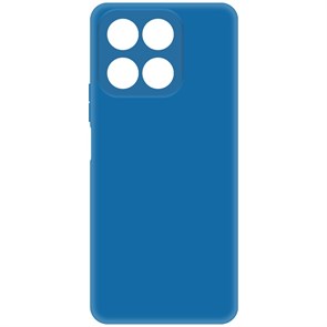 {{photo.Alt || photo.Description || 'Чехол-накладка Krutoff Silicone Case для Honor X8a синий'}}