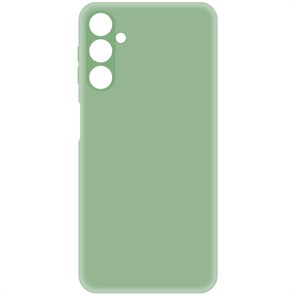 {{photo.Alt || photo.Description || 'Чехол-накладка Krutoff Silicone Case для Samsung Galaxy A24 4G (A245) зелёный'}}
