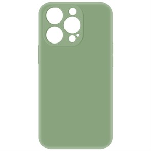 {{photo.Alt || photo.Description || 'Чехол-накладка Krutoff Silicone Case для iPhone 14 Pro зелёный'}}