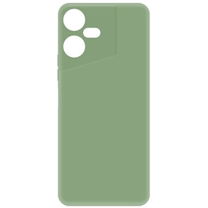 {{photo.Alt || photo.Description || 'Чехол-накладка Krutoff Silicone Case для TECNO Pova Neo 3 зелёный'}}