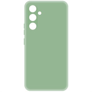 {{photo.Alt || photo.Description || 'Чехол-накладка Krutoff Silicone Case для Samsung Galaxy A54 5G (A546) зелёный'}}
