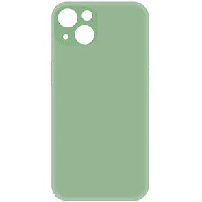 {{photo.Alt || photo.Description || 'Чехол-накладка Krutoff Silicone Case для iPhone 13 зелёный'}}