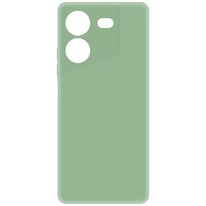 {{photo.Alt || photo.Description || 'Чехол-накладка Krutoff Silicone Case для TECNO Pova 5 зелёный'}}