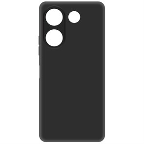 {{photo.Alt || photo.Description || 'Чехол-накладка Krutoff Soft Case для TECNO Camon 20/ 20 Pro черный'}}