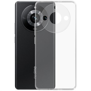 {{photo.Alt || photo.Description || 'Чехол-накладка Krutoff Clear Case для Realme 11 Pro/11 Pro+'}}