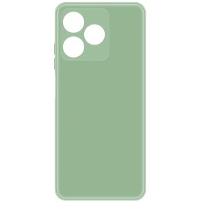 {{photo.Alt || photo.Description || 'Чехол-накладка Krutoff Silicone Case для Realme C51/C53 зелёный'}}