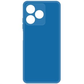 {{photo.Alt || photo.Description || 'Чехол-накладка Krutoff Silicone Case для Realme C51/C53 синий'}}