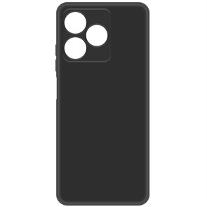 {{photo.Alt || photo.Description || 'Чехол-накладка Krutoff Silicone Case для Realme C51/C53 черный'}}