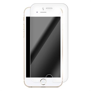 Стекло защитное гибридное Krutoff для iPhone 6/7 Стекло защитное гибридное Krutoff для iPhone 6/7