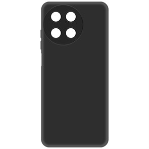 {{photo.Alt || photo.Description || 'Чехол-накладка Krutoff Soft Case для Realme 11 4G черный'}}