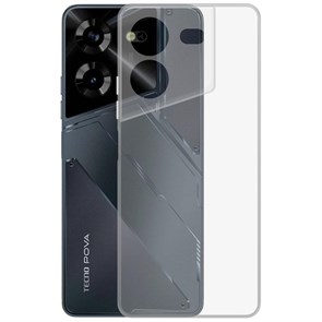 {{photo.Alt || photo.Description || 'Чехол-накладка Krutoff Clear Case для TECNO Pova 5'}}