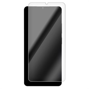 Стекло защитное гибридное Krutoff для Xiaomi Poco M4 5G