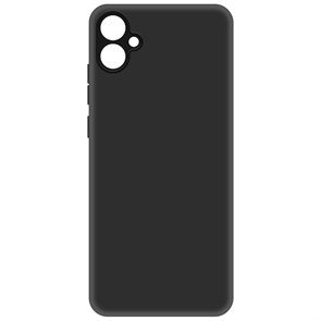 {{photo.Alt || photo.Description || 'Чехол-накладка Krutoff Soft Case для Samsung Galaxy A04e (A042) черный'}}