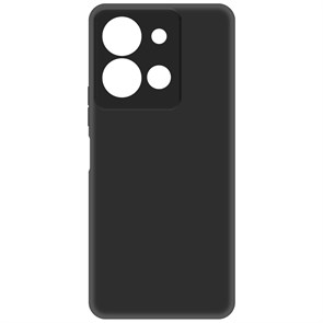{{photo.Alt || photo.Description || 'Чехол-накладка Krutoff Soft Case для Vivo Y36 черный'}}
