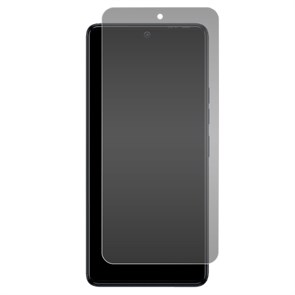 Стекло защитное гибридное Антишпион Krutoff для TECNO Camon 20 Pro