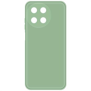 {{photo.Alt || photo.Description || 'Чехол-накладка Krutoff Silicone Case для Realme 11 4G зелёный'}}