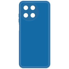 {{photo.Alt || photo.Description || 'Чехол-накладка Krutoff Silicone Case для Realme 11 4G синий'}}